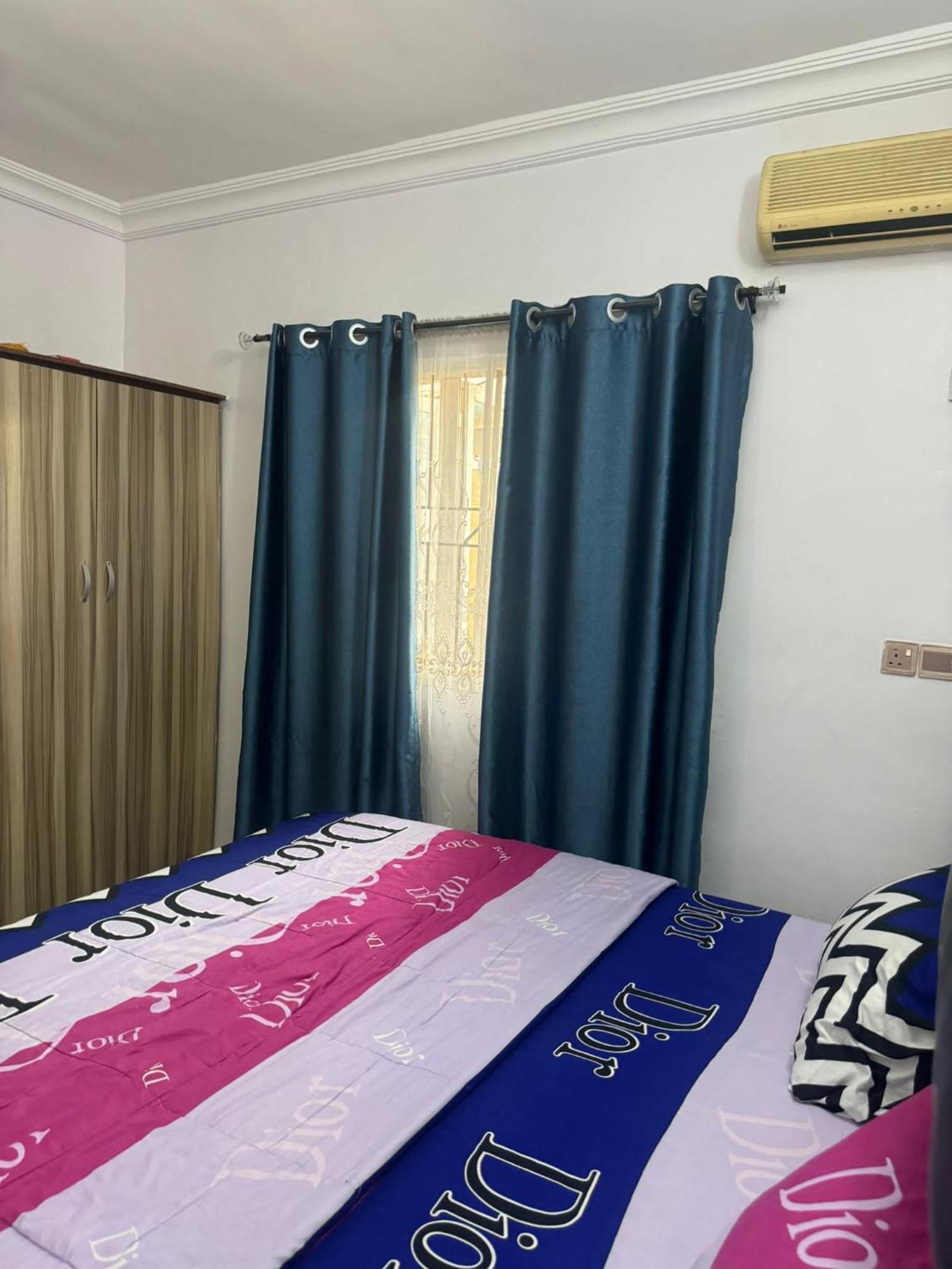 Apartmentfunkytee Ikorodu Eksteriør billede