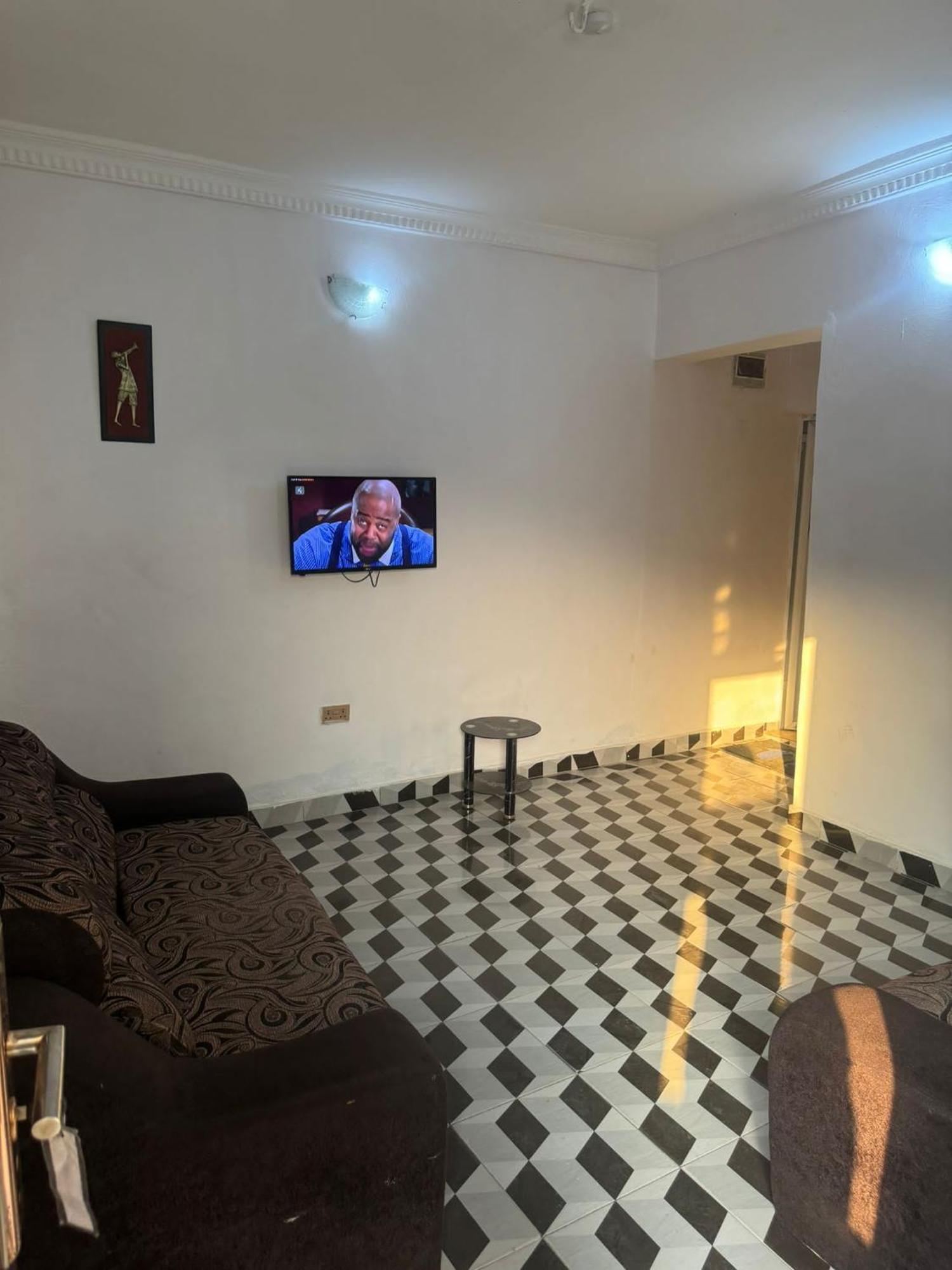 Apartmentfunkytee Ikorodu Eksteriør billede