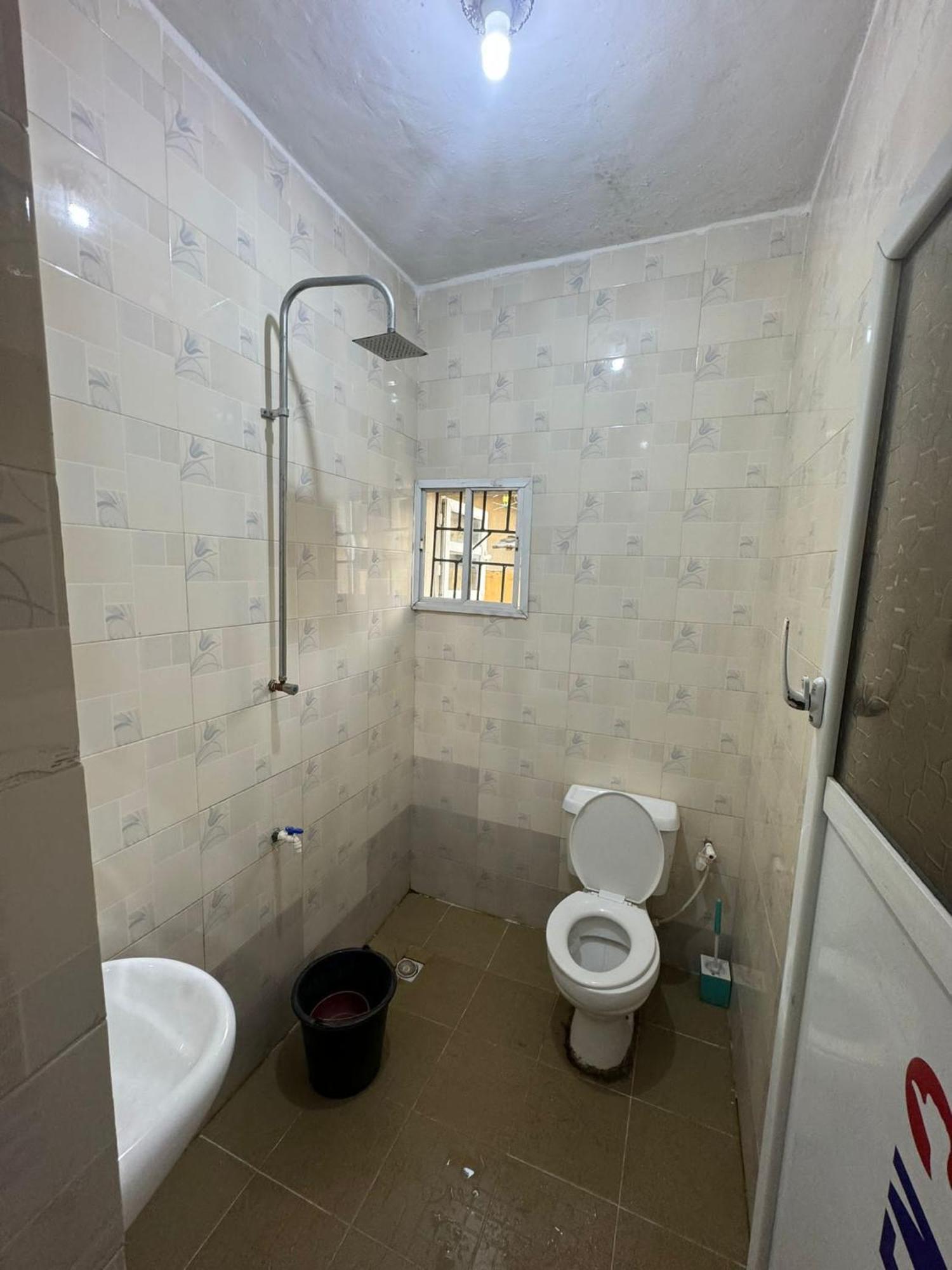 Apartmentfunkytee Ikorodu Eksteriør billede